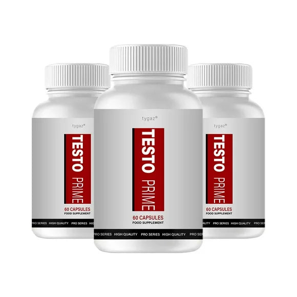 Testo Prime Capsules I586348
