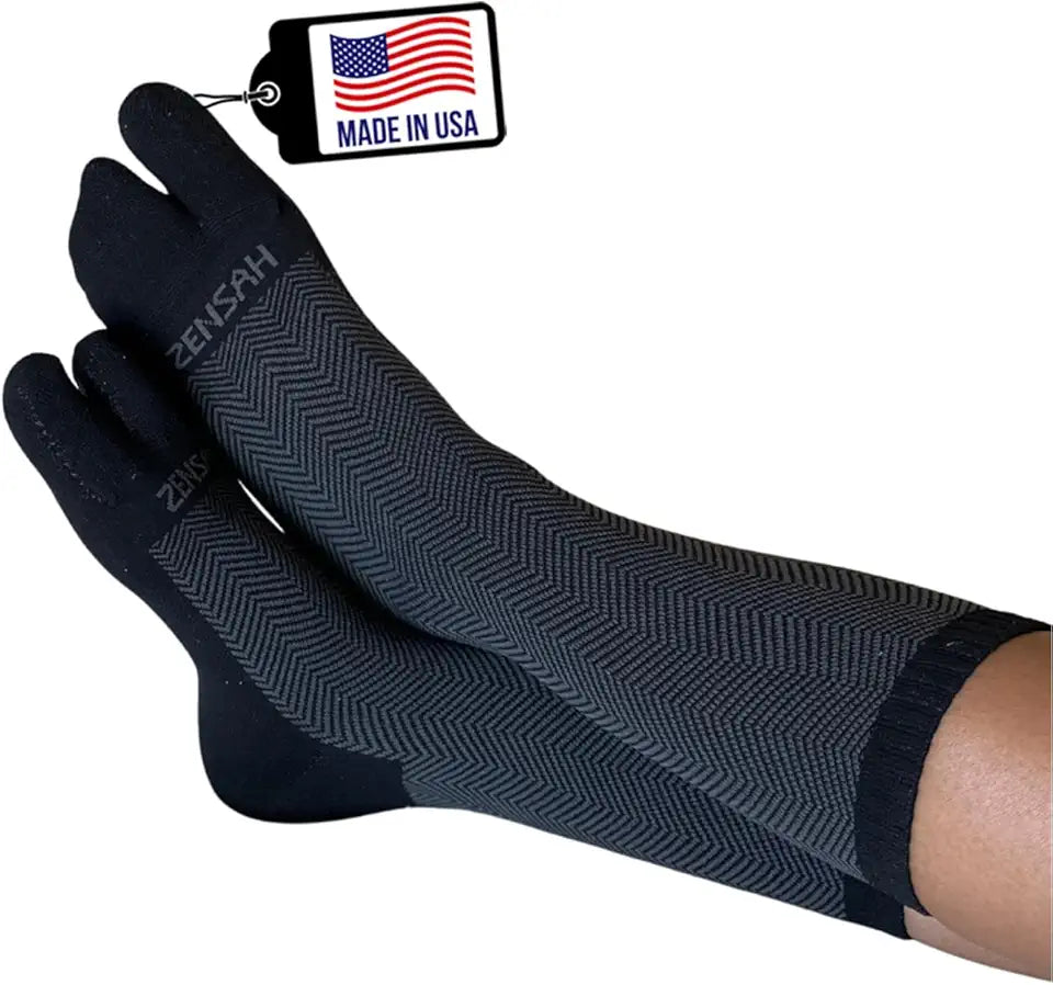 Bunion Relief Toe Separator Sock P490697