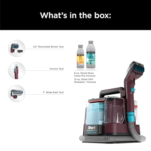 Portable Carpet Upholstery Area Rug Cleaner G56977