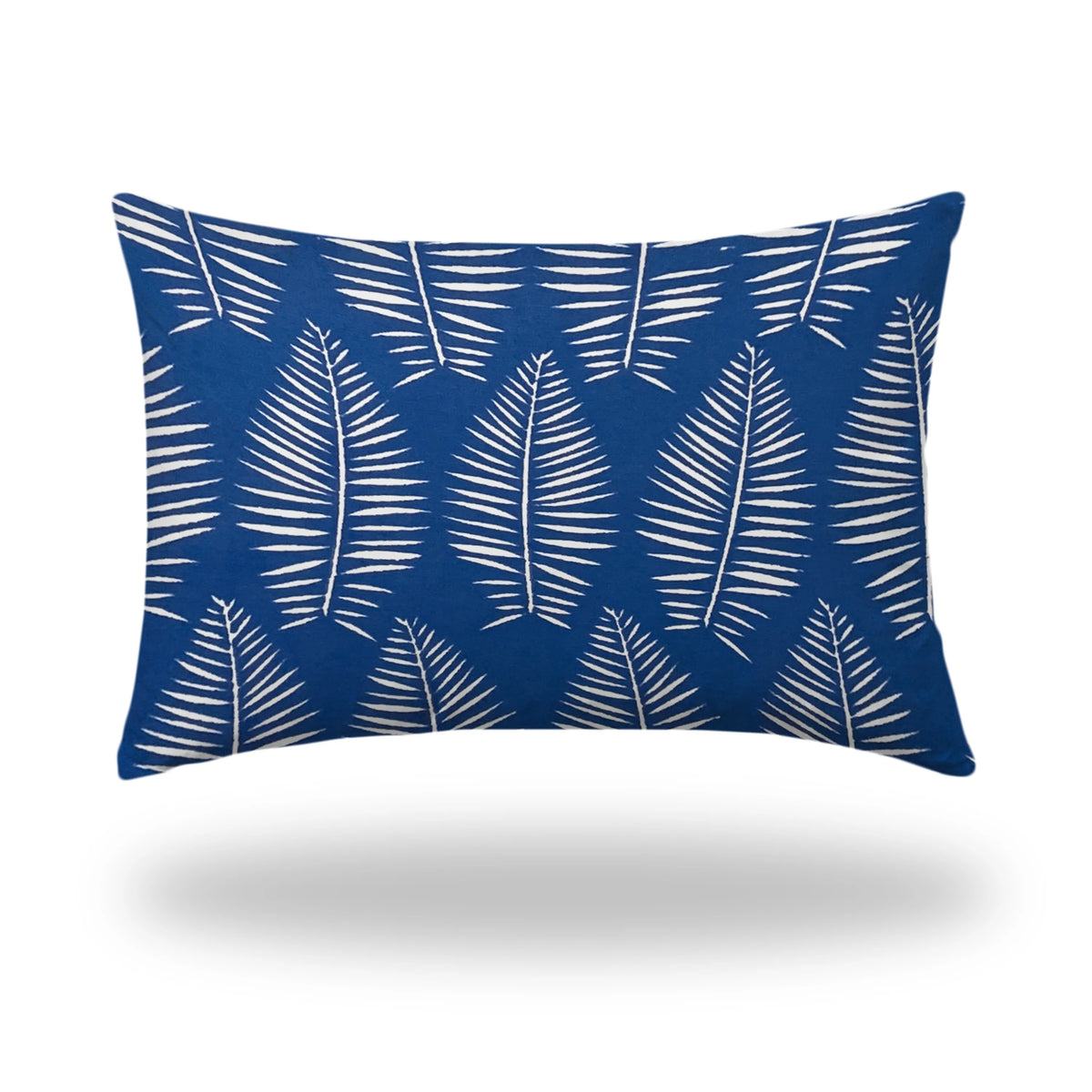Indoor/Outdoor Soft Pillow with Zipper Cover 12 x 24 A4780