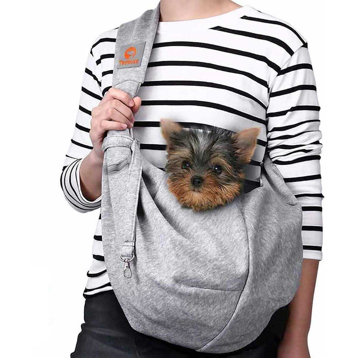 Dog Sling Carrier for Small Dogs W8196