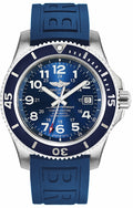 Blue Dial 44mm H2892