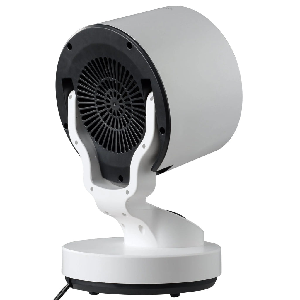 1500W 2-In-1 Electric Space Heater and Cooling Fan A83223