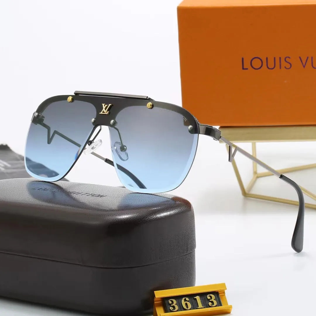L Letter Sunglasses S73940