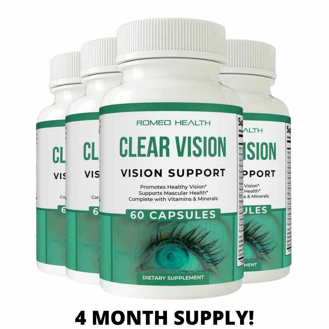 Eye Supplement with Lutein and Vitamin A S249941