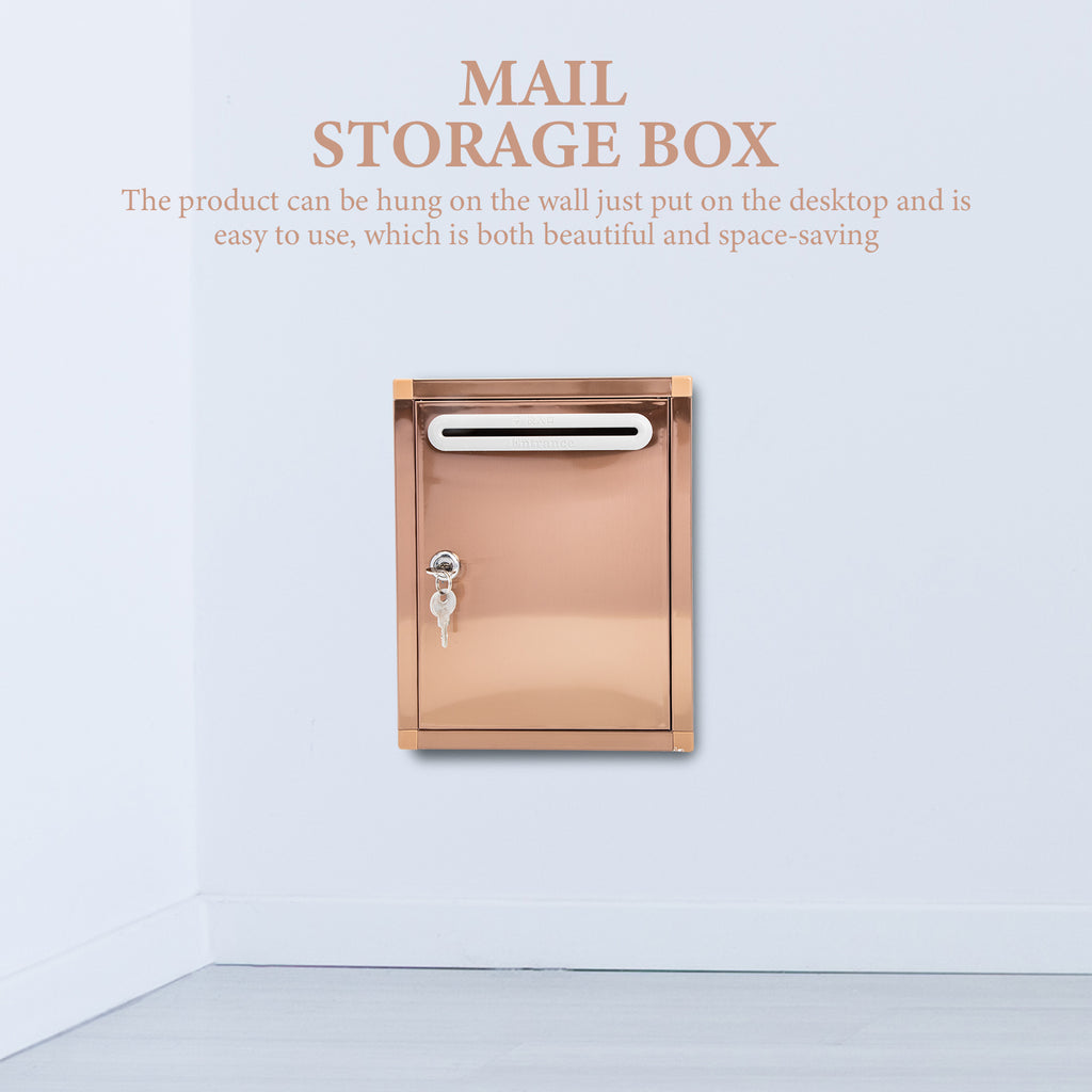 Letter Storage Box U747424