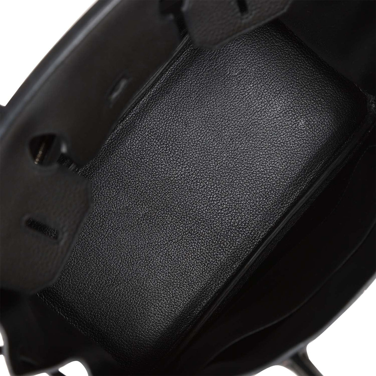 Black 30 Togo Handbag Y282