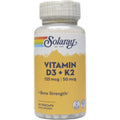 Vitamin D3 & K2 60 vcaps Y703520