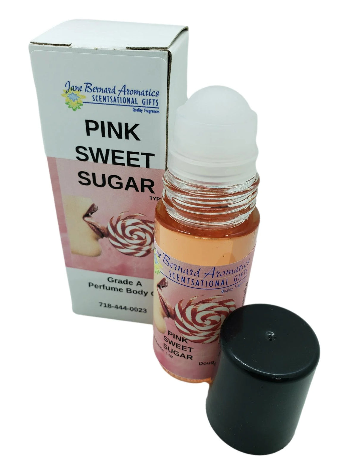 Perfume Body Oil 30ml U86566