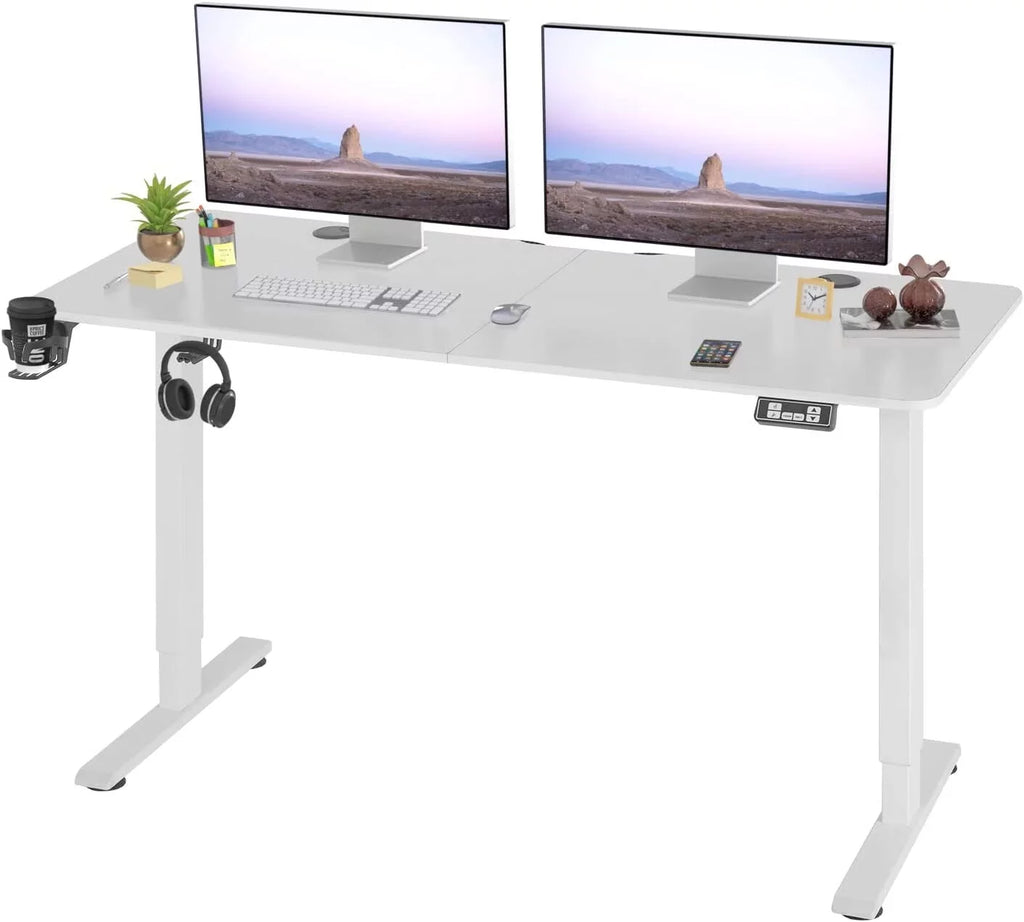 55 inch Electric Adjustable Height Standing Desk G937070