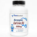 Cod Liver Oil Concentrate 500mg 200 Capsules P12016