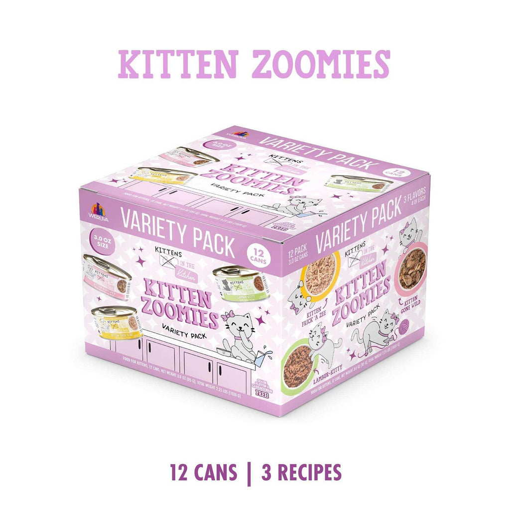 Kitten Variety Pack N3871