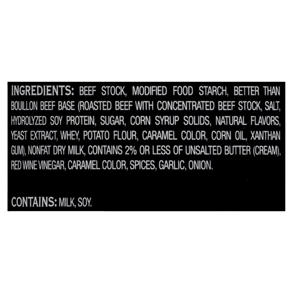 12 oz Roast Beef Seasoning Mix Pack of 12 K73712