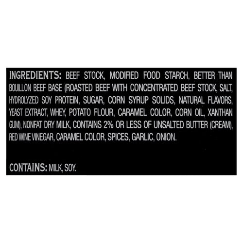 12 oz Roast Beef Seasoning Mix Pack of 12 K73712