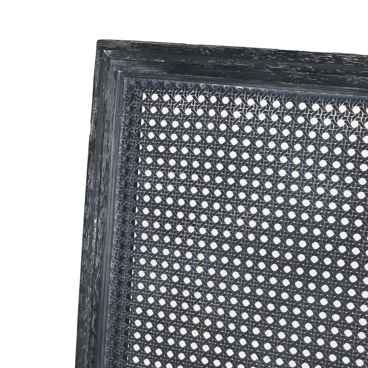 Gray Fabric Dining Chair Set of 6 X358