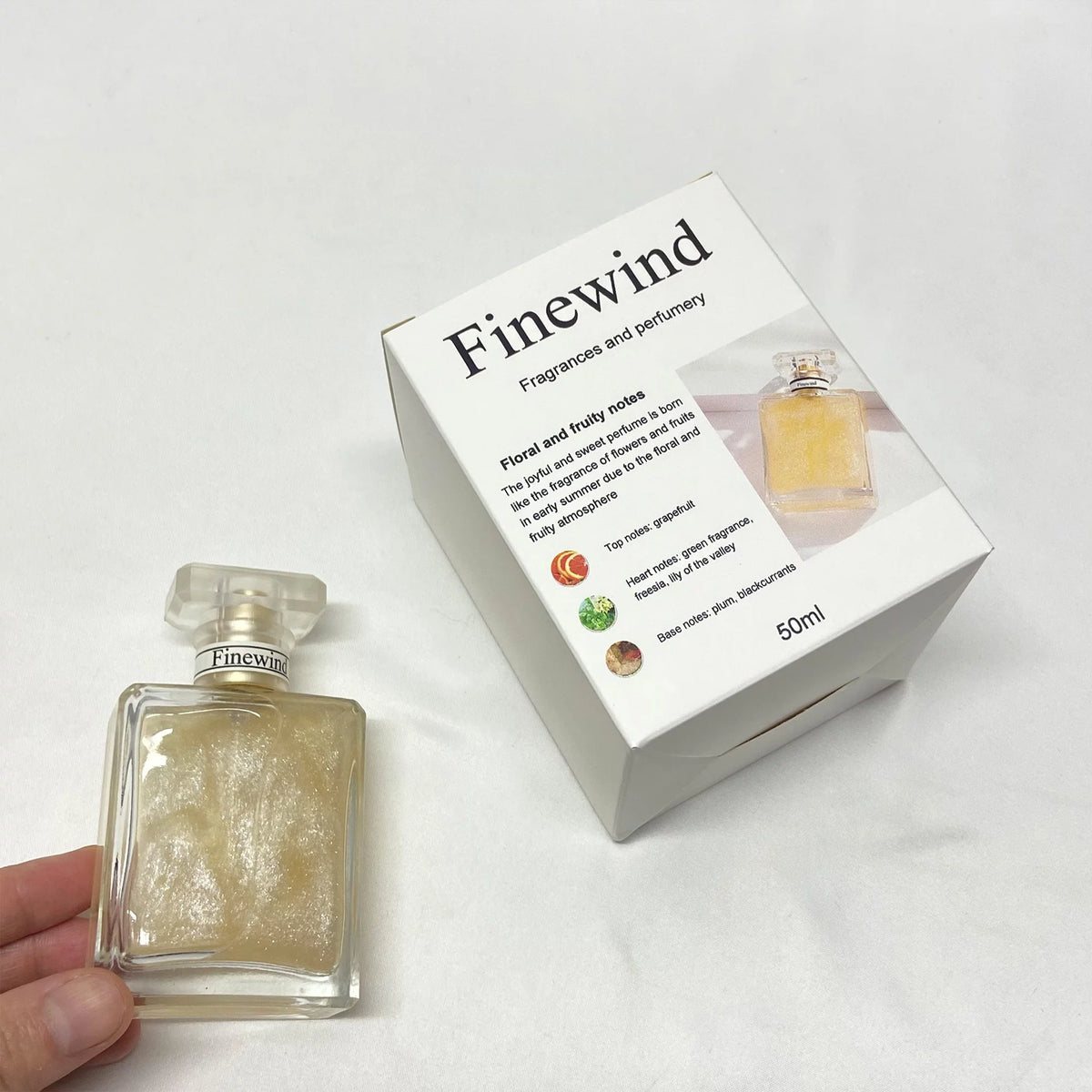 50ml Fragrances and Perfumery F216044