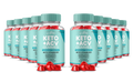 Keto Pure ACV Gummies 10 Pack E511988