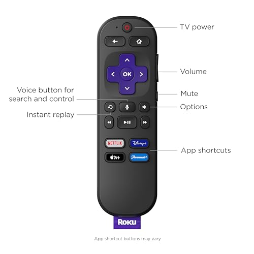 4K HDR Streaming Stick with Voice Remote B3830