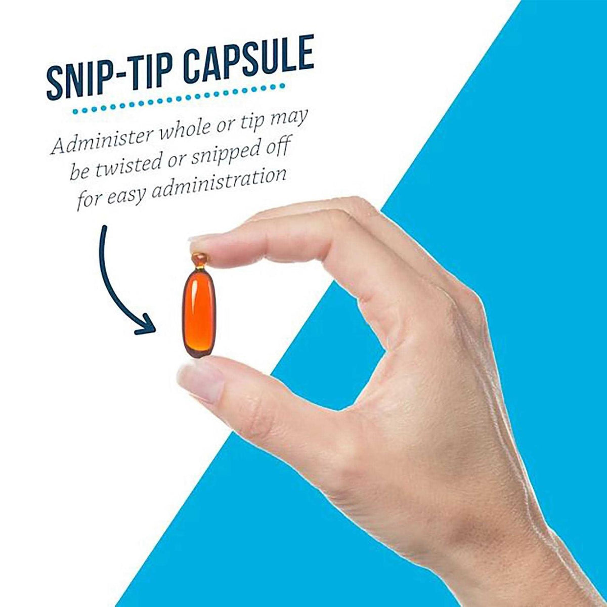 Omega-3 Snip Tips for Medium/Large Dogs G345719