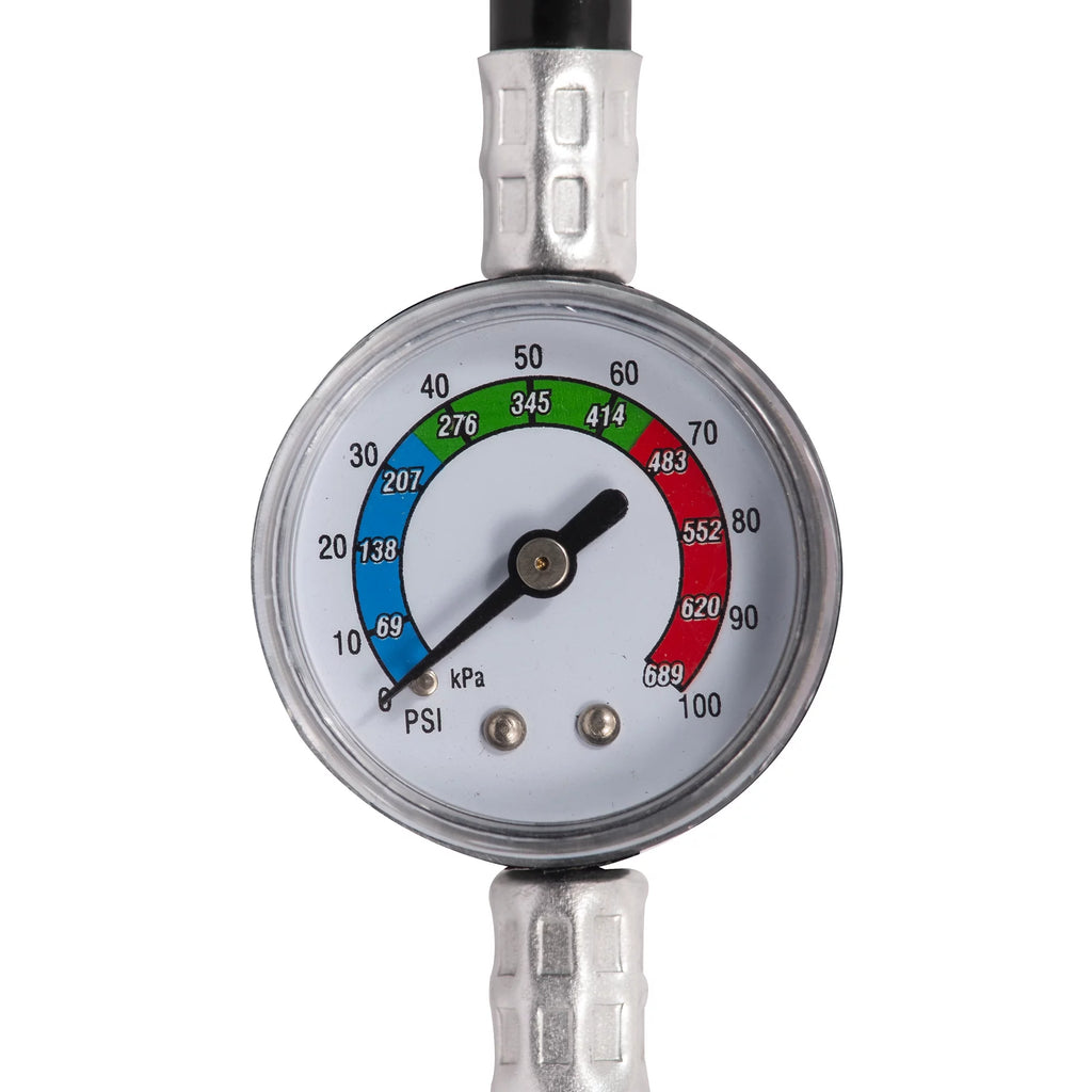 R-134a Automotive Refrigerant with Hose and Gauge, 18 oz M6186