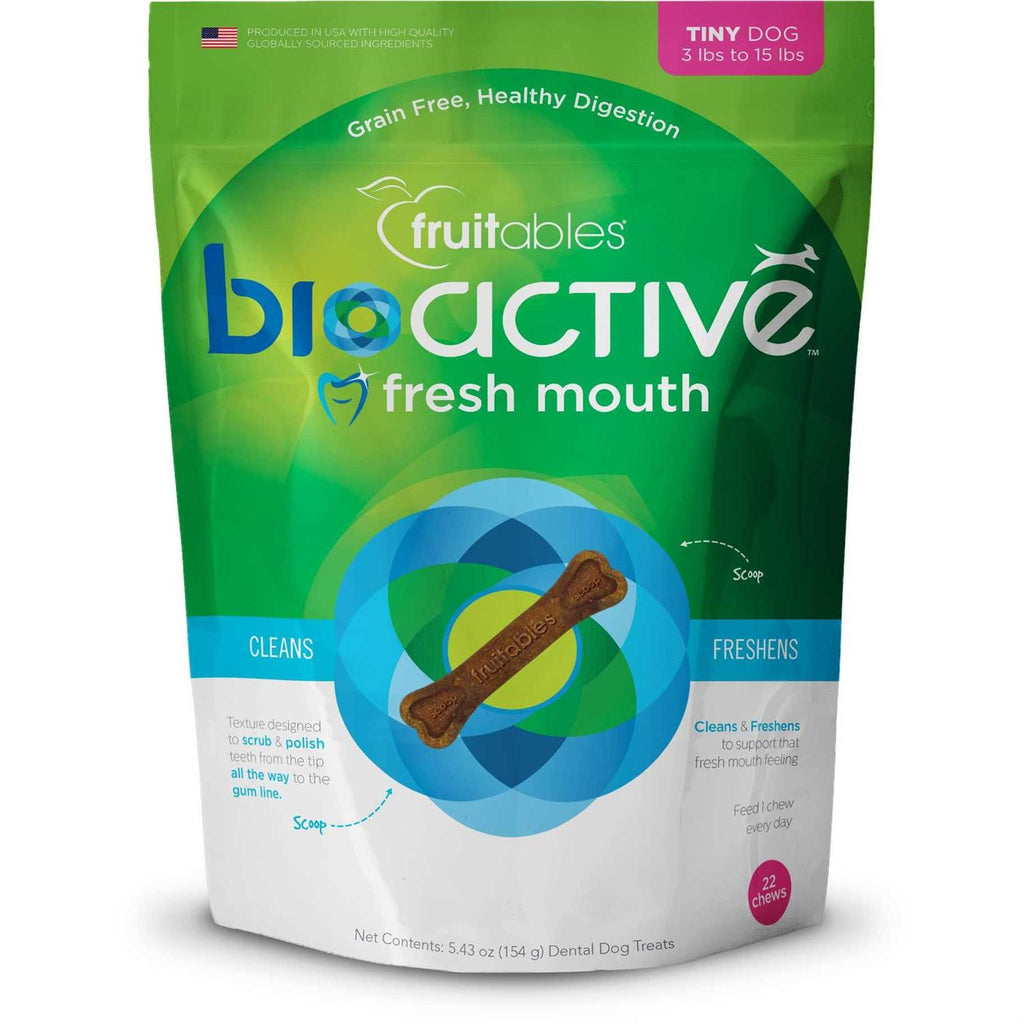 Bioactive Fresh Mouth Dental Chews H8884