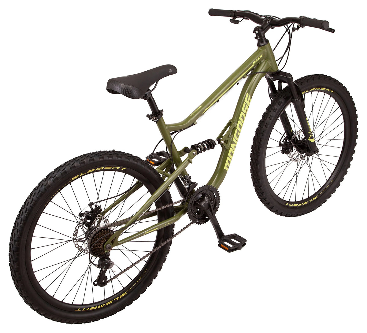 21 Speed 26-inch Green Mountain Bike P677121