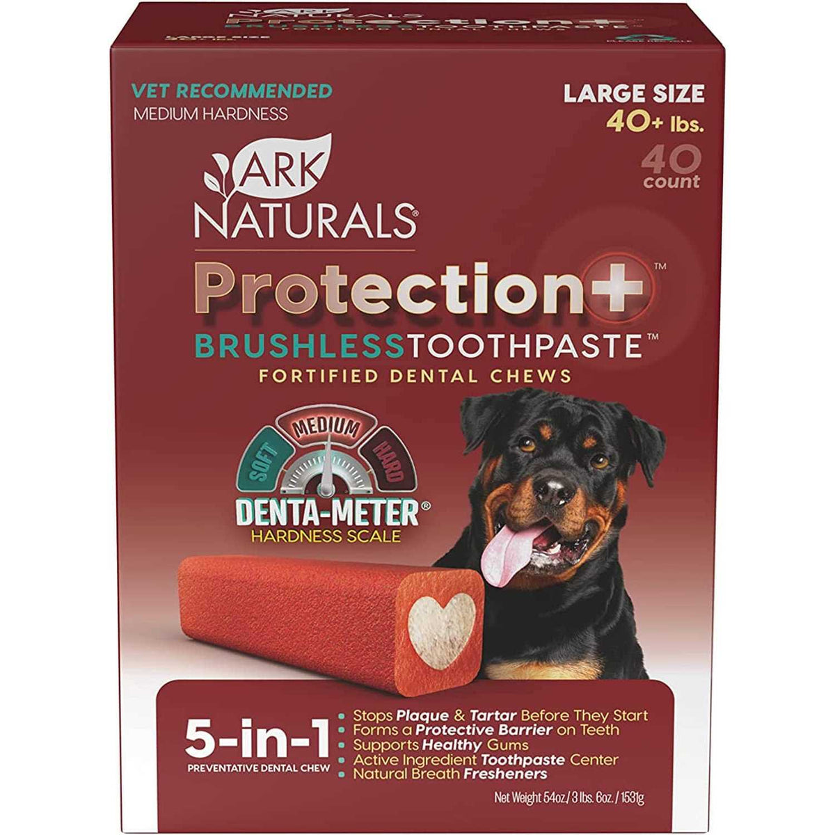 Brushless Toothpaste Dental Dog Chews E741