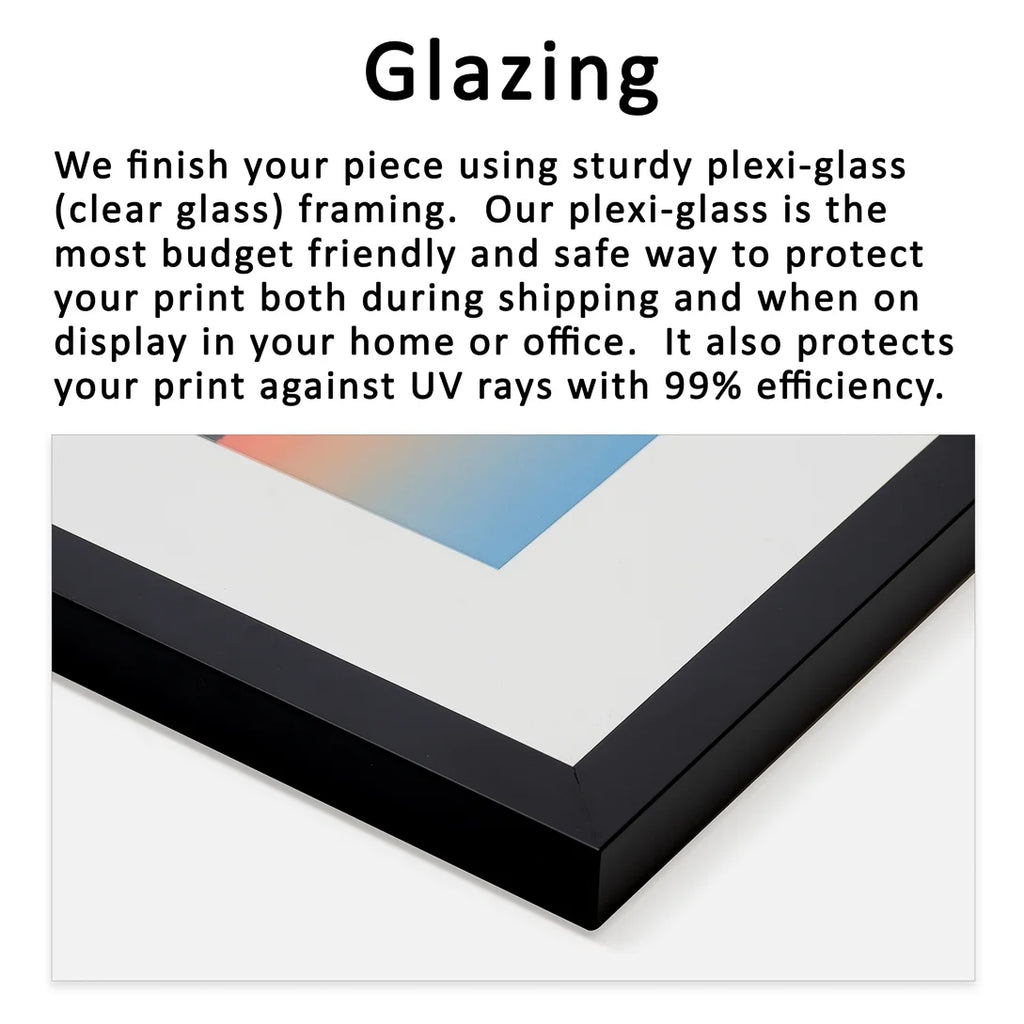 Framed Print T22101