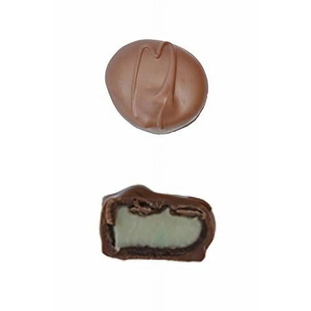 5 Lb French Mint Cream Milk Chocolate T770556