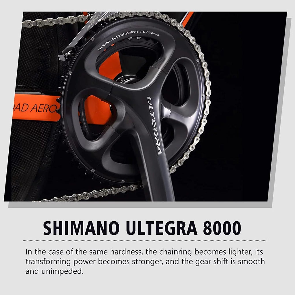 Carbon Road Bike 700C Carbon Frame 22 Speed B265