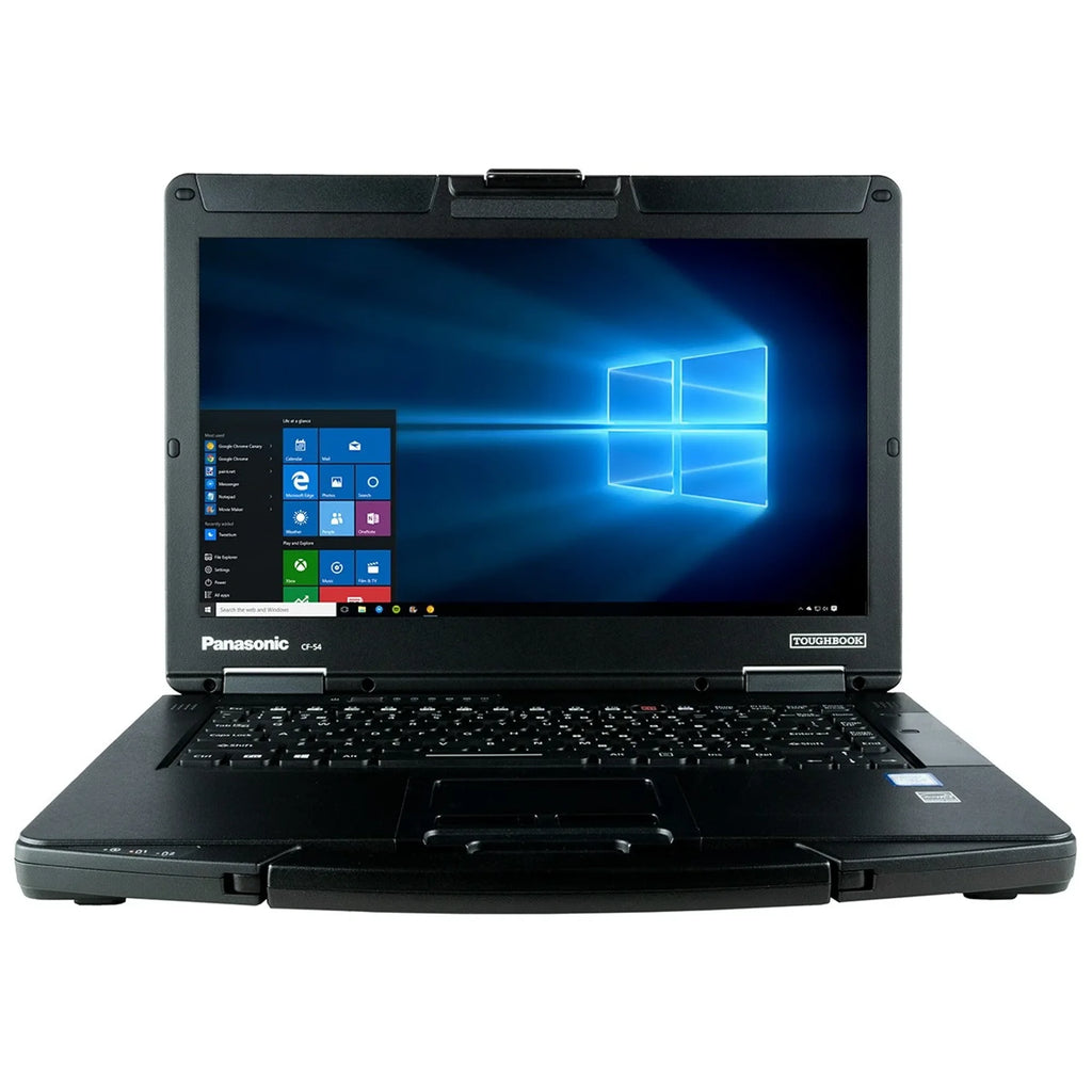 14" Semi-Rugged Laptop S852