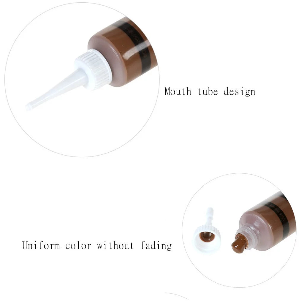 Solid Wood Furniture Refinishing Paint Floor Color Paste 5 Colors U430588