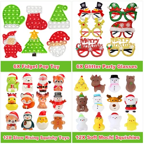 358PCS Christmas Toys R323