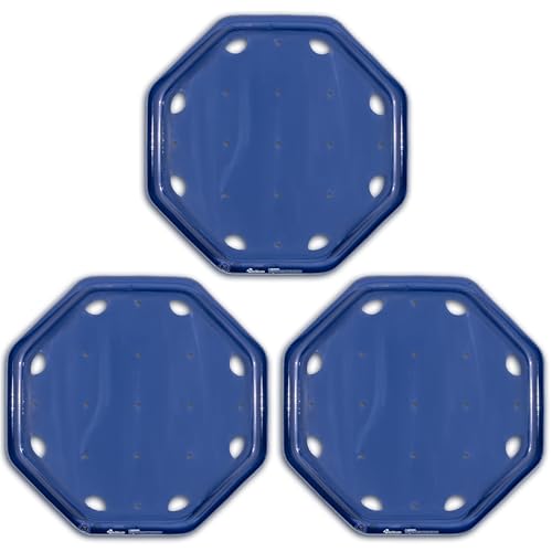 3 Pack Inflatable Solar Pool Heaters H1212