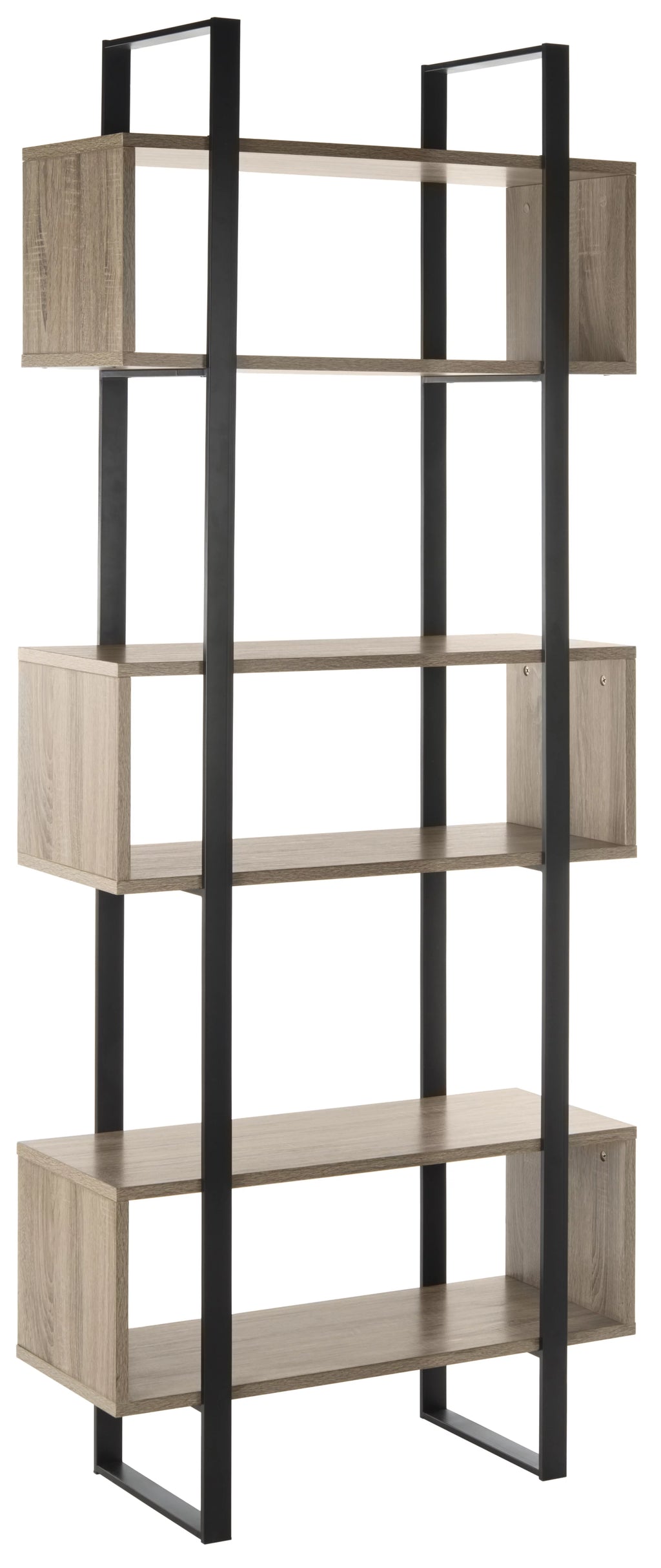 Wood 3 Shelves Etagere W311