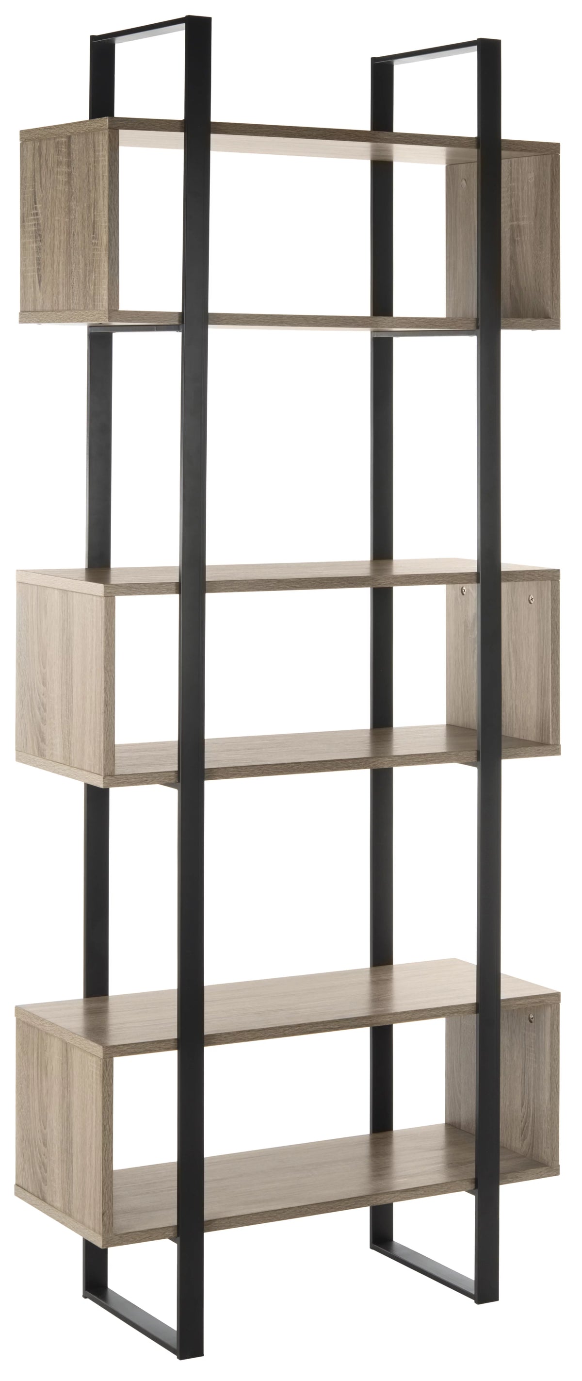 Wood 3 Shelves Etagere W311