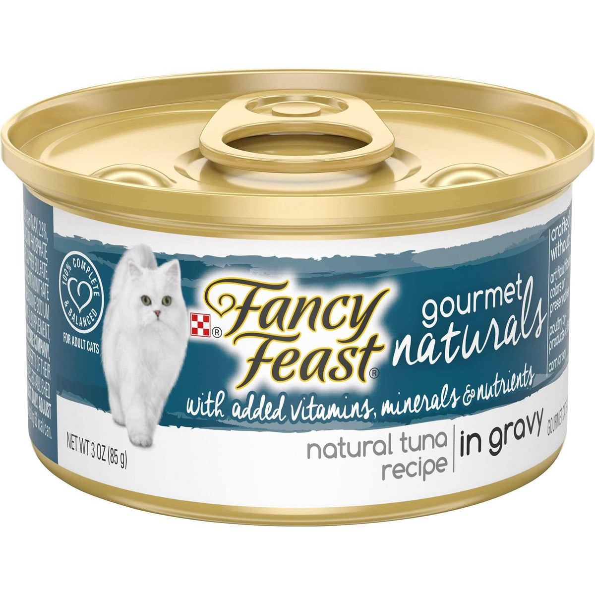 Tuna Recipe in Gravy Wet Cat Food S91305