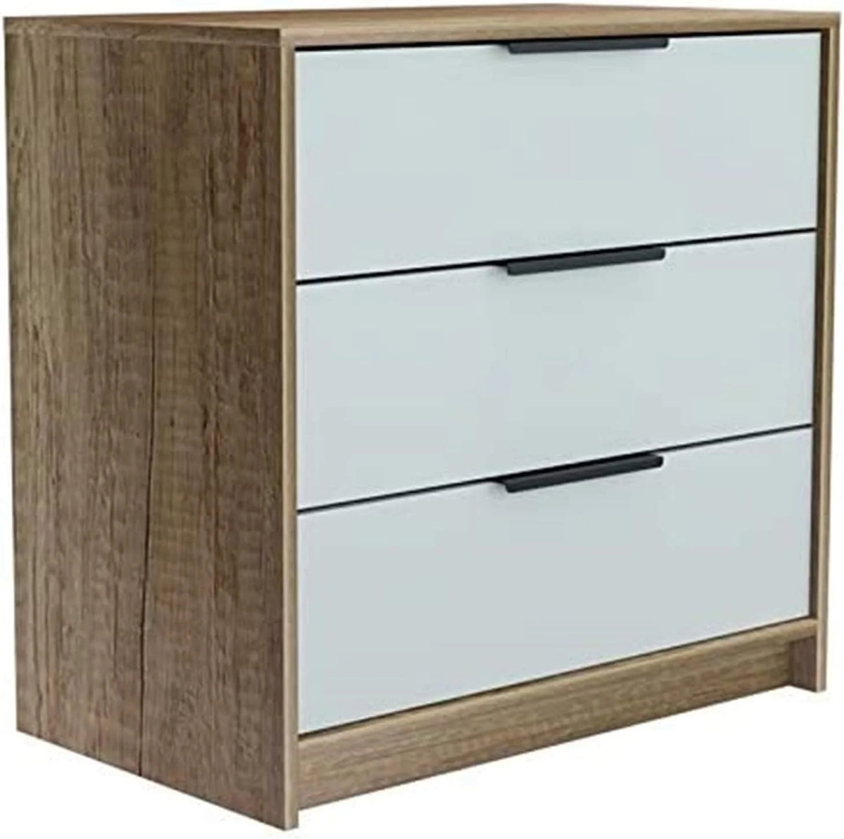 3 Drawer Engineered Wood Dresser K8849