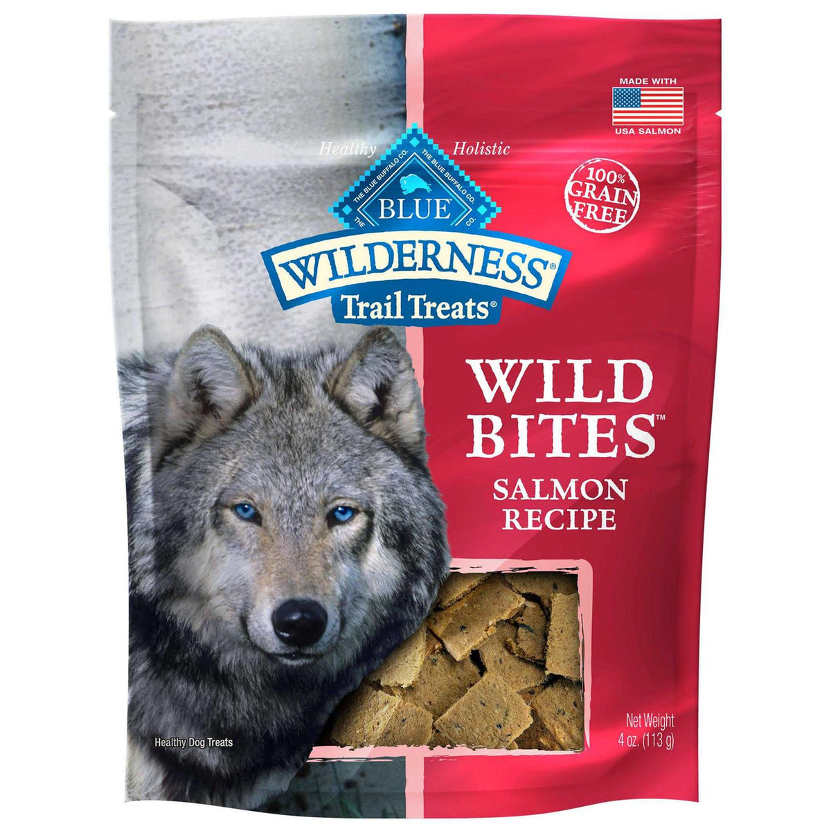 Wild Bites Pet Supplies G7485