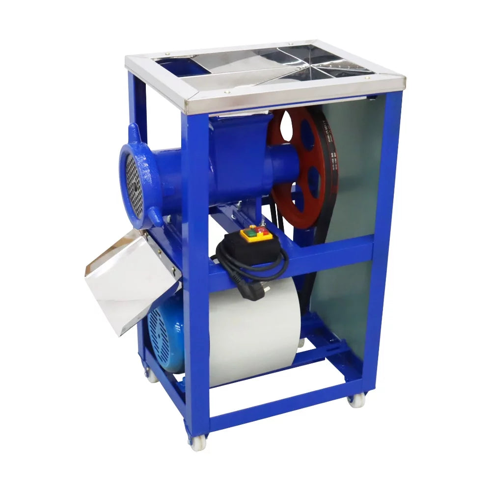 Electric Stainless Steel Meat Grinder 2.2KW 220V N5069