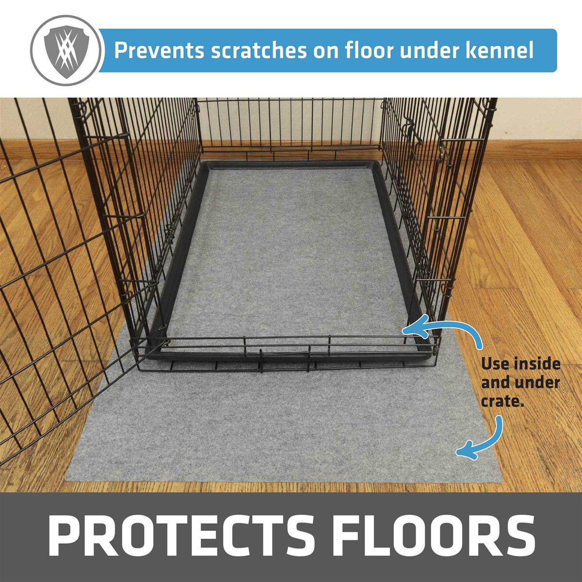 Dog Crate Mat J93880