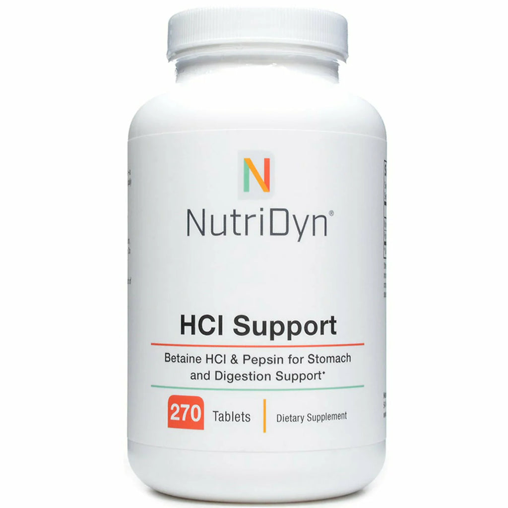 HCl Support I263997