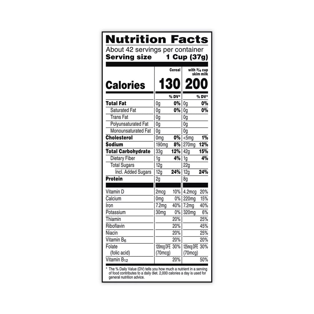 Frosted Flakes Breakfast Cereal 61.9 oz Q3334