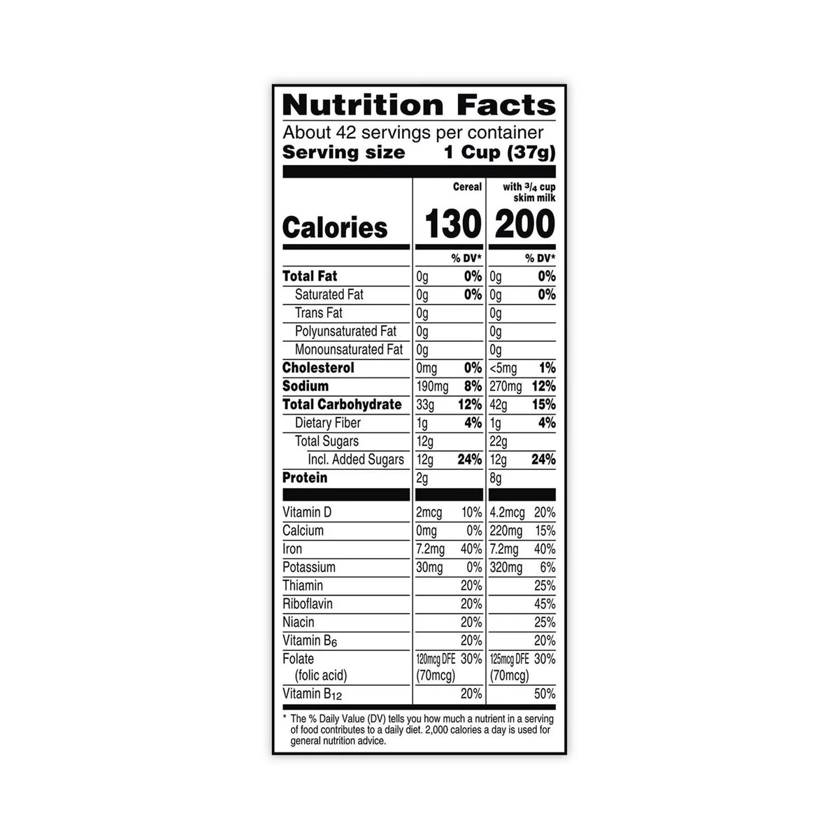 Frosted Flakes Breakfast Cereal 61.9 oz Q3334