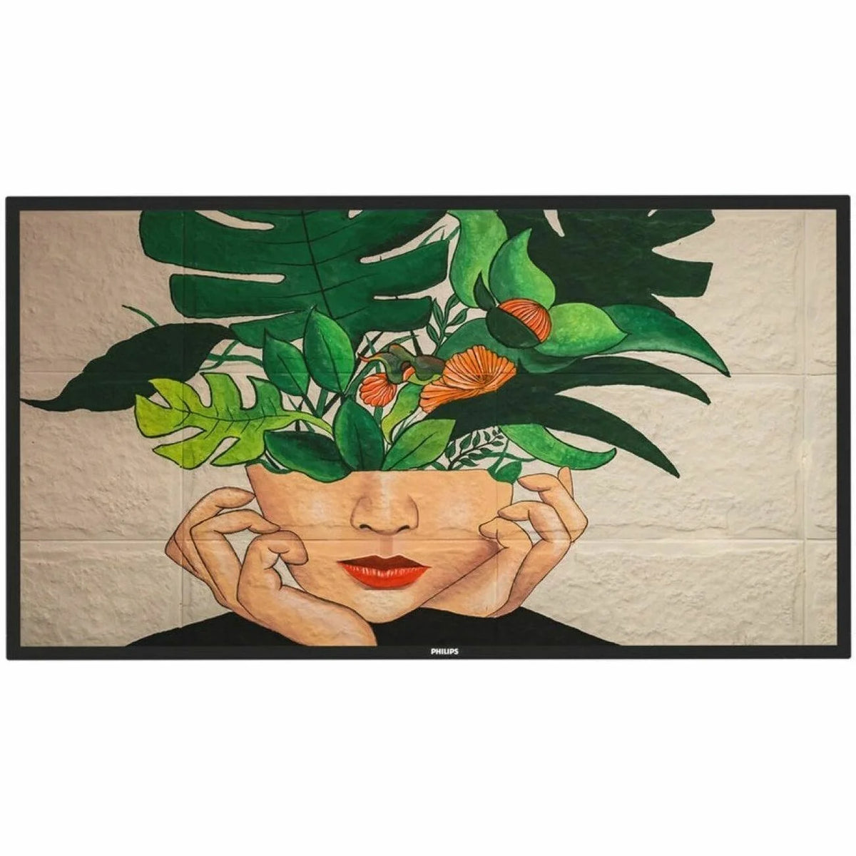 65" 4K UHD LED-backlit LCD Digital Signage Display G71501