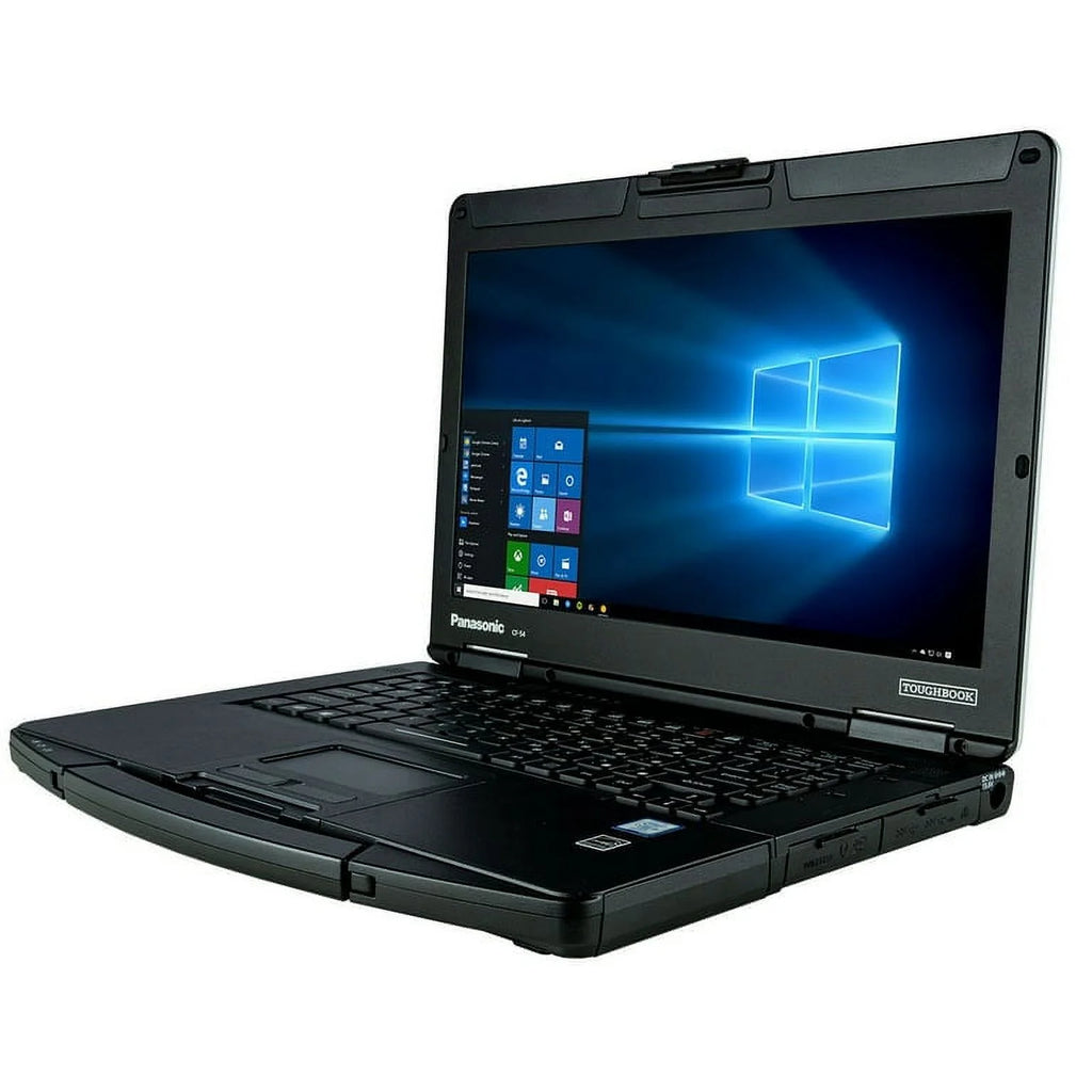 14" Semi-Rugged Laptop S852
