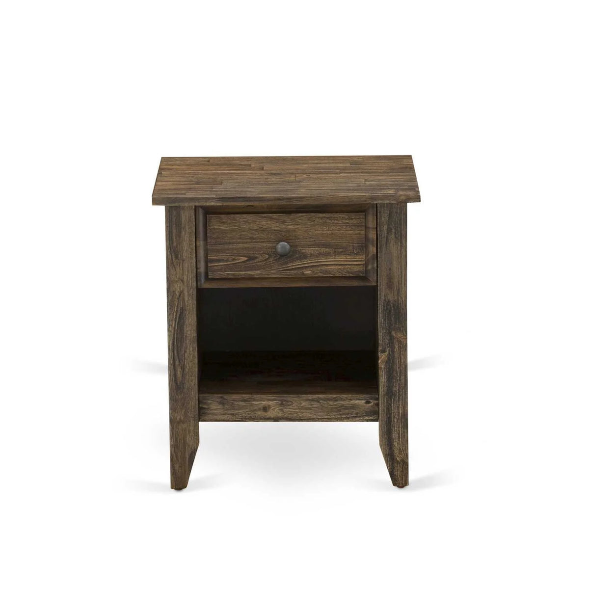 3 Pieces Wood King Bedroom Set A2213