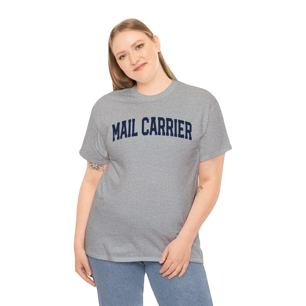 Mail Carrier Shirt U469