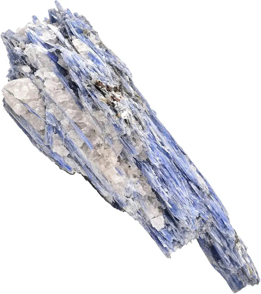 Natural Raw Blue Kyanite Rough Mineral Crystal Specimen 1pc B4672