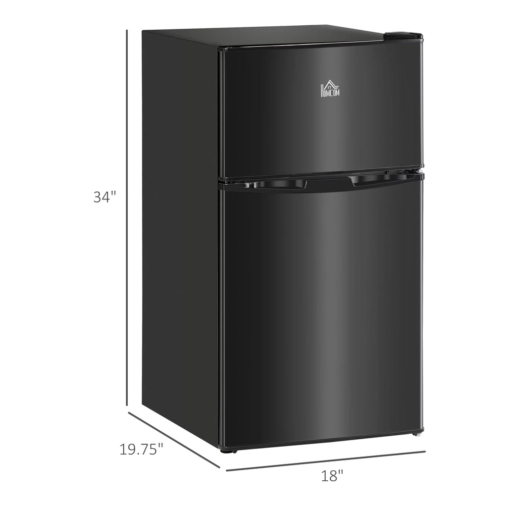 3.2 Cu.Ft Mini Fridge with Freezer S95248